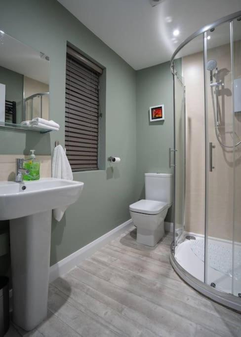 Stay Indigo Ballycastle Extérieur photo
