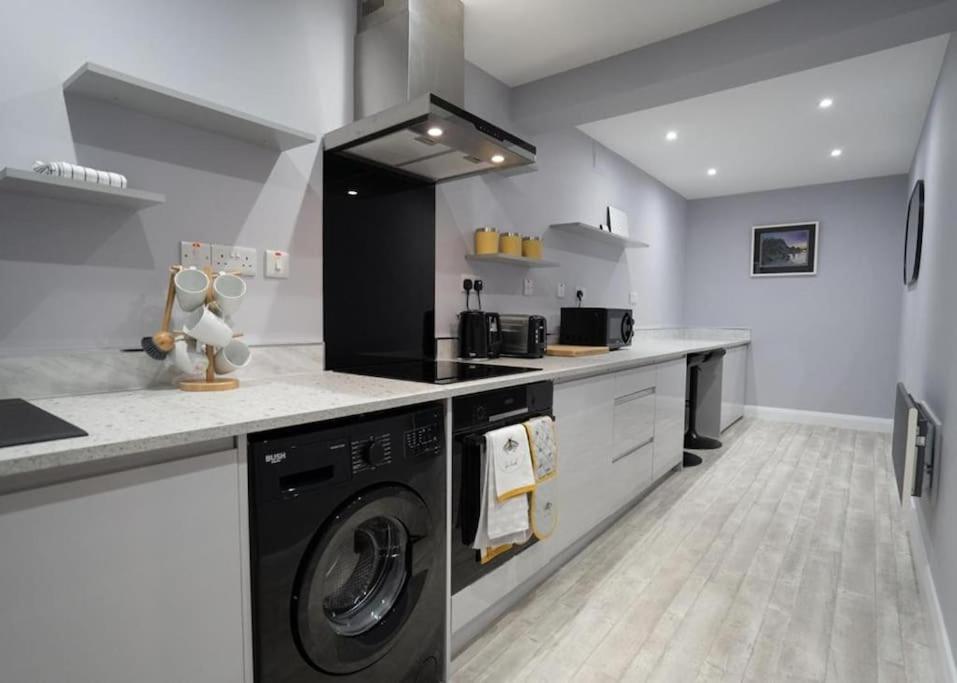 Stay Indigo Ballycastle Extérieur photo